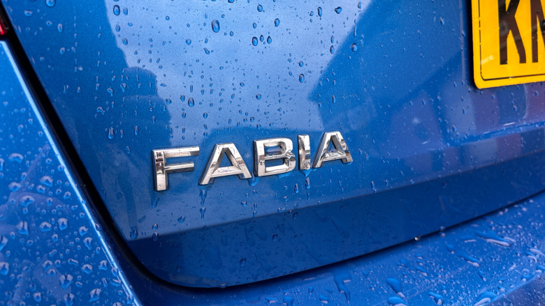 Skoda Fabia 1.0 TSI 110 SE L 5dr Petrol Hatchback